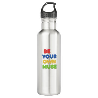 Be Your Own Muse 710 Ml Water Bottle