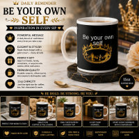 Be Your own self