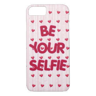 be your selfie quote Case-Mate iPhone case