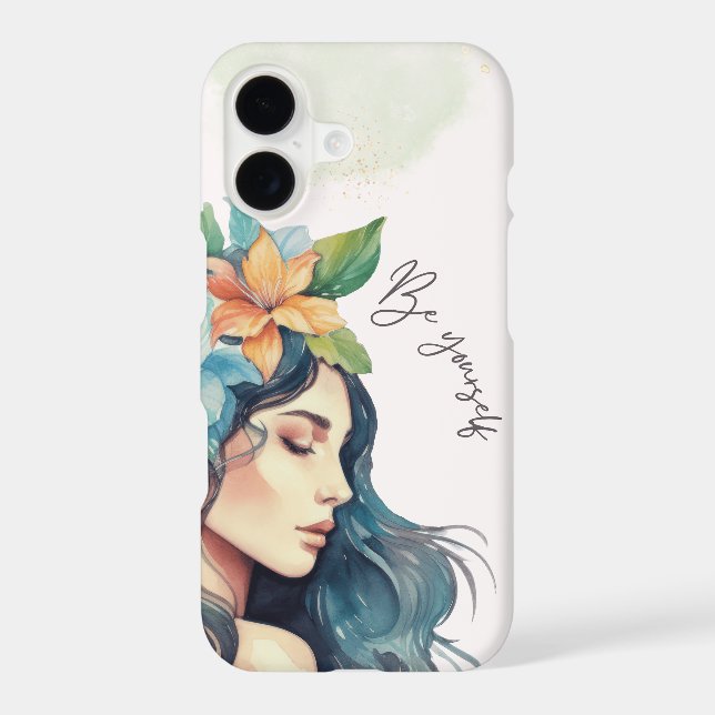 Be  yourself  (Back)