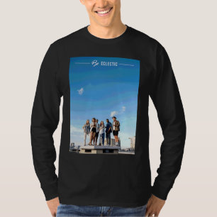 Be Yourself Be Unique Be Eclectic Aesthetic T-Shirt