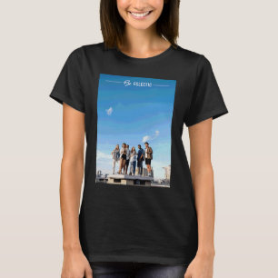 Be Yourself Be Unique Be Eclectic Aesthetic T-Shirt