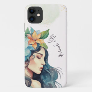 Be  yourself  Case-Mate iPhone case