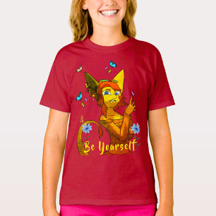 Be Yourself fun T-Shirt