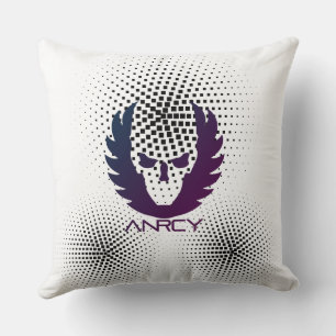 BE YOURSELF LIKE A BRAND  CUSHION