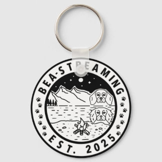 Bea-Streaming Keychain