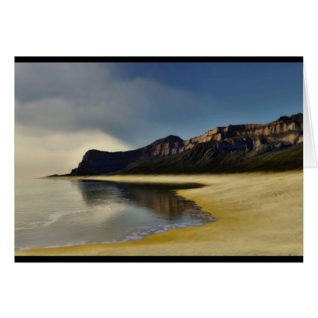 Beach (Front Horizontal)