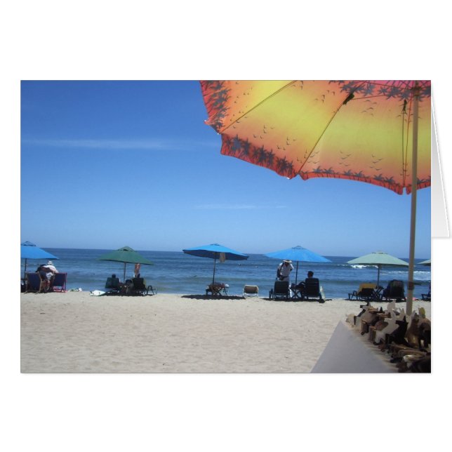 Beach (Front Horizontal)