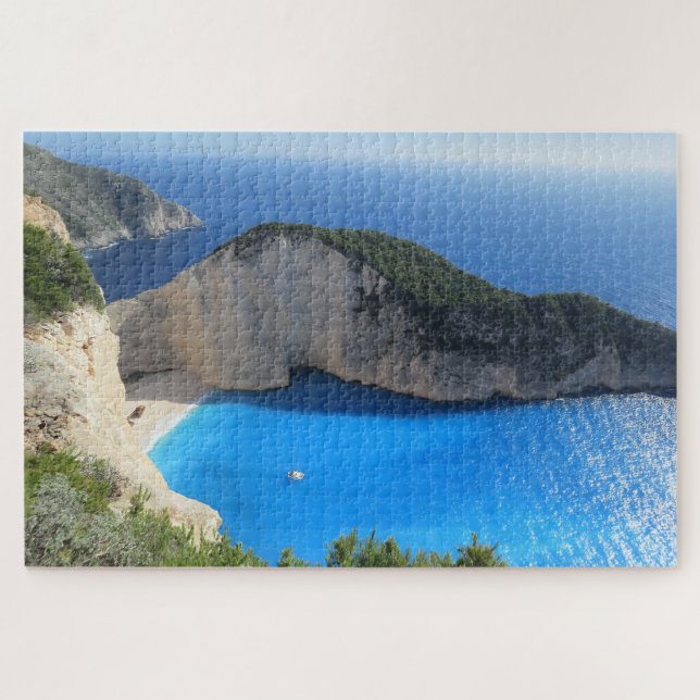 Beach-0520250608 Jigsaw Puzzle (Horizontal)