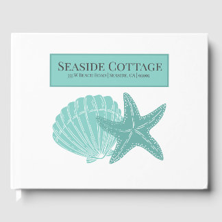 Beach Airbnb Vacation Rental Guest Info Welcome Book