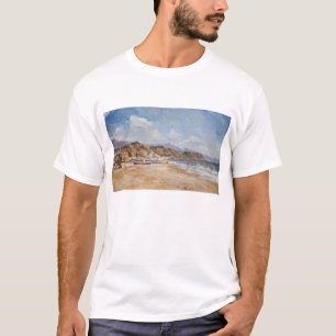 Beach and Mountains Nerja 2001 T-Shirt