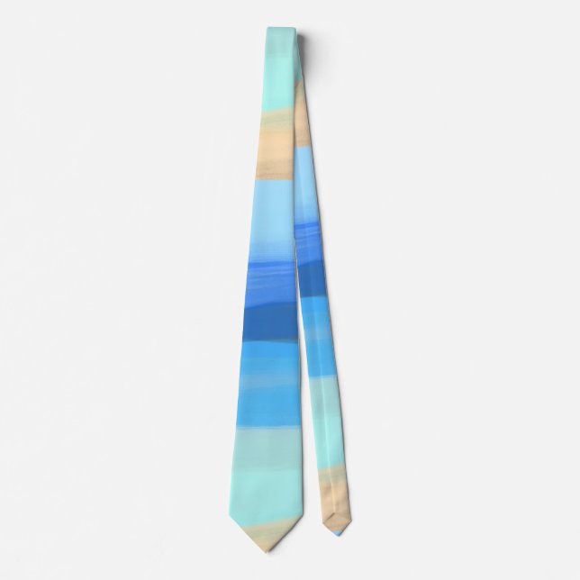 Beach and summer feelings tie (Front)