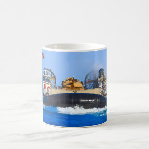 BEACH ASSAULT - LCAC COFFEE MUG
