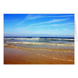 Beach at Daytona Beach, Florida