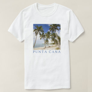 Beach at Punta Cana   Dominican Republic T-Shirt