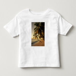 Beach at sunset, Trinidad Toddler T-Shirt