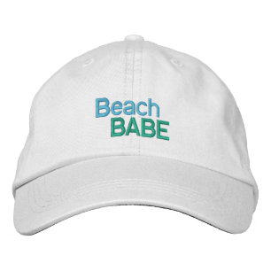 BEACH BABE cap