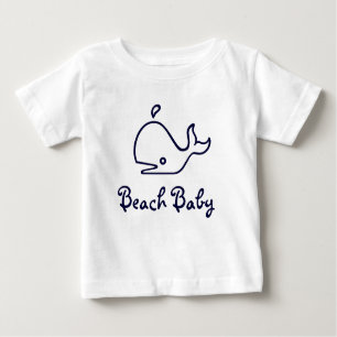 "Beach Baby" T-Shirt