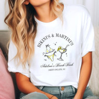 Beach Bachelorette Party Favour Social Club