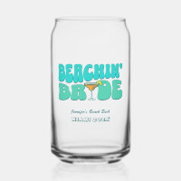 Beach Bachelorette Party Groovy Beachin Bride