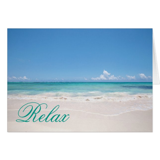 Beach Backgroud (Front Horizontal)