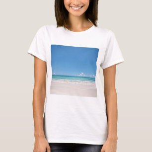 Beach Backgroud T-Shirt