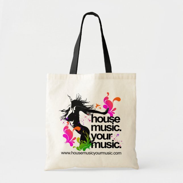Beach Bag (Front)