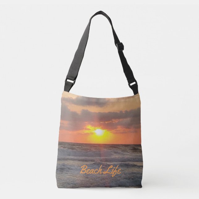 Beach Bag (Front)