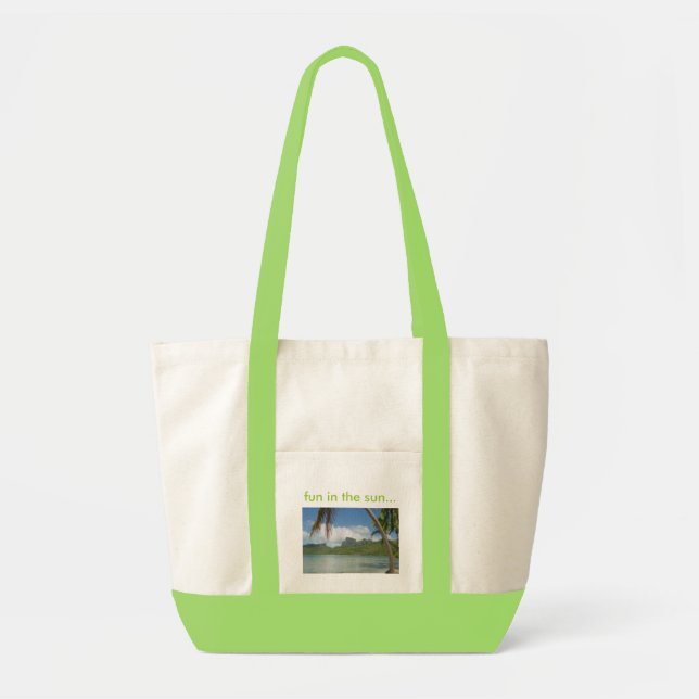 Beach bag (Front)