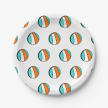 Beach Ball Birthday