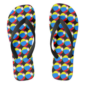 Beach Ball Jandals