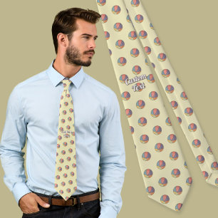 Beach Ball Tie