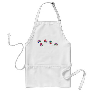 Beach Balls Apron