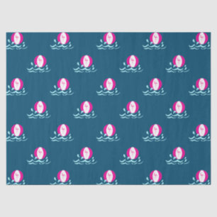 Beach Balls Tissue Paper