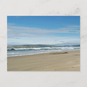 beach basic postcard