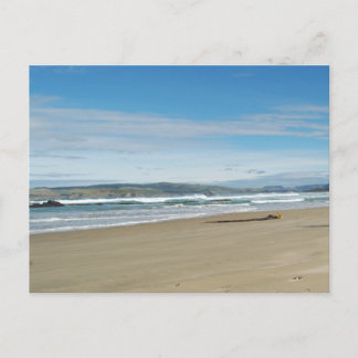 beach basic postcard