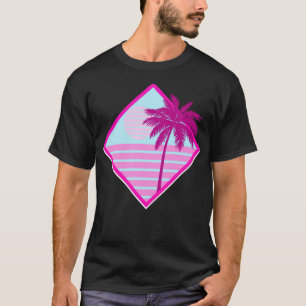 Beach beach vacation vintage  T-Shirt