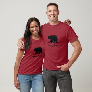 Beach Bear T-Shirt