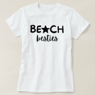 Beach Besties Shirt, Girls Beach Trip Gifts, Match T-Shirt