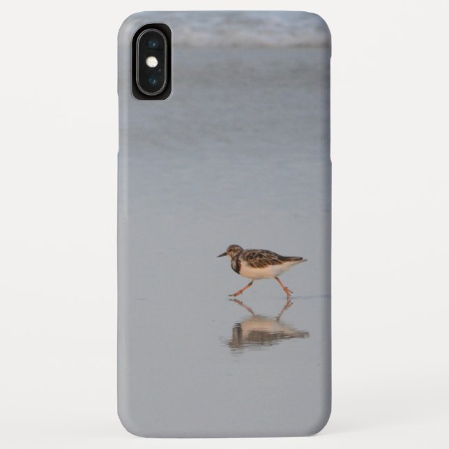 Beach Bird Photo Case-Mate iPhone Case (Back)