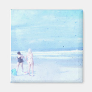beach bliss magnet