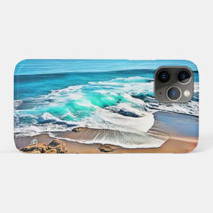 Beach Bliss: Ocean View Case-Mate iPhone Case
