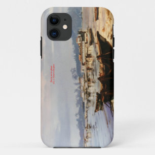 Beach boat/Boat on the beach Case-Mate iPhone Case