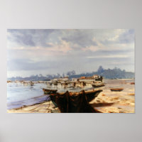 Beach boat