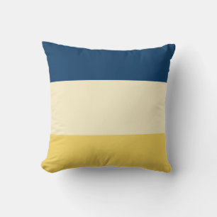 Beach Bound   3-Stripe Cushion