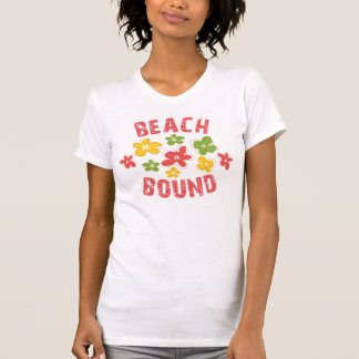 Beach Bound Floral t-shirt