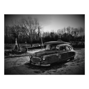 "Beach Bound" Photo Print