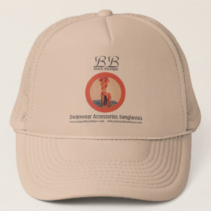 Beach Boutique - Hat, Cap