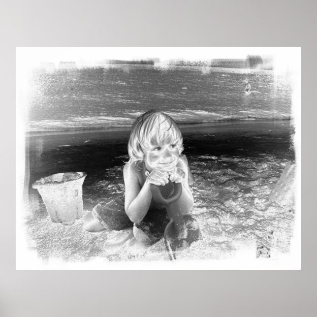 Beach Boy Poster (Front)