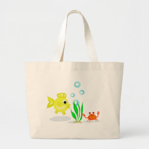 Beach Buddies Tote Bag